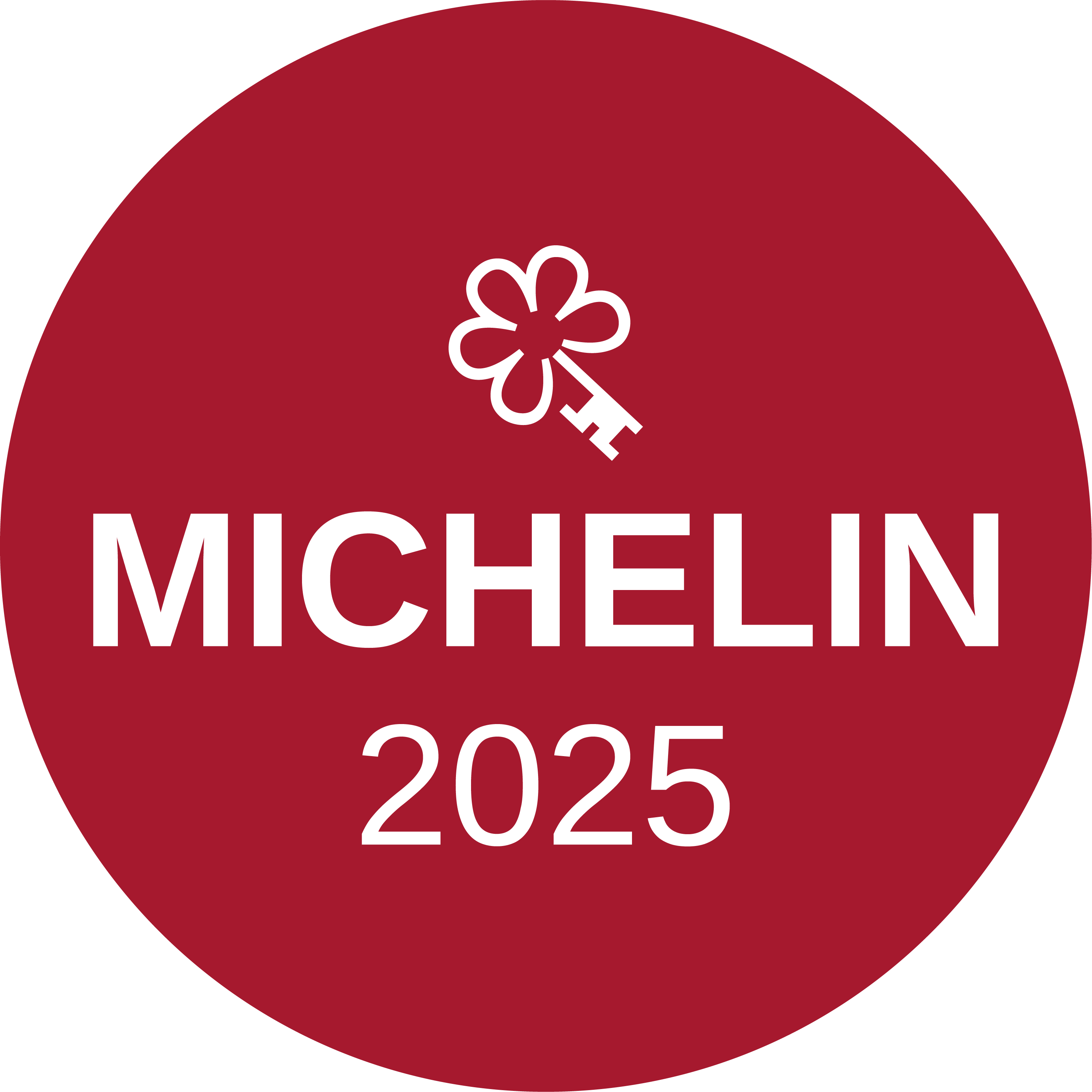 MICHELIN Key 2025